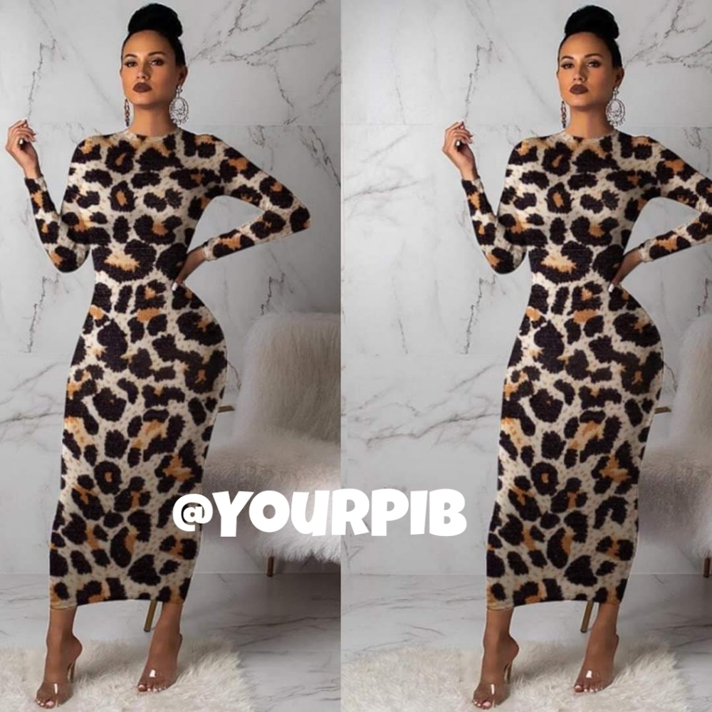 PIB AnnaLi Dress
